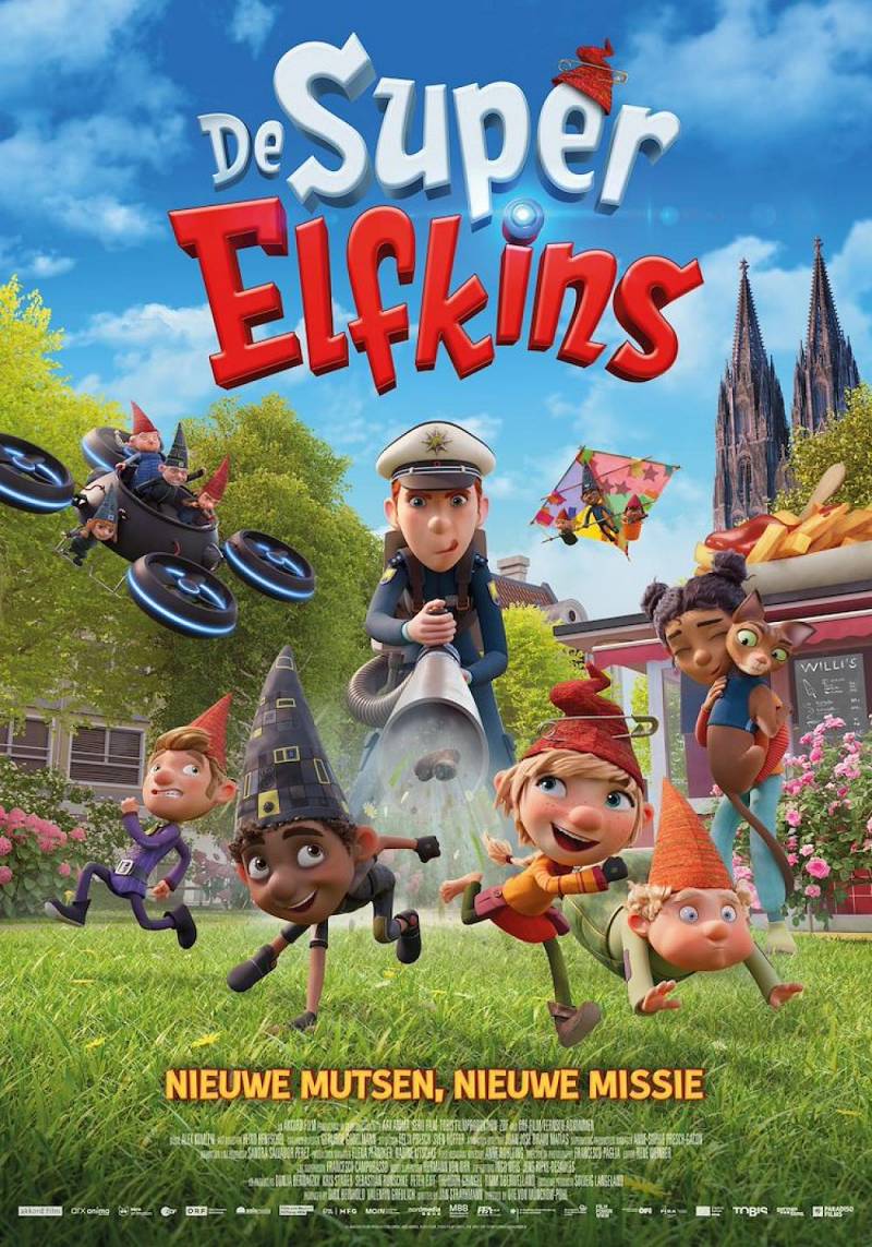 De Super Elfkins