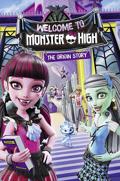 Monster High: Welcome to Monster High