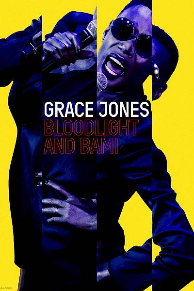Grace Jones: Bloodlight and Bami