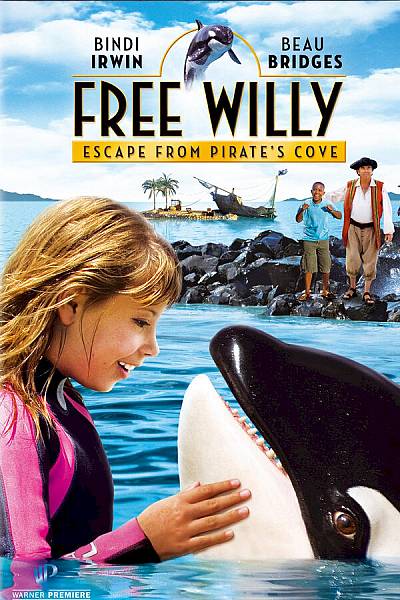 Free Willy: Escape from Pirate's Cove