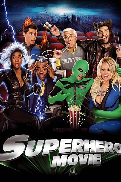 Superhero Movie