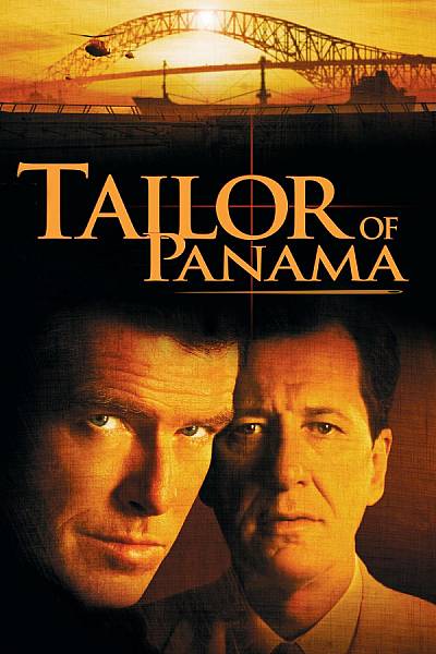 The Tailor of Panama