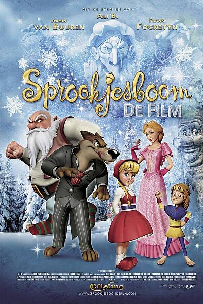 Sprookjesboom de film