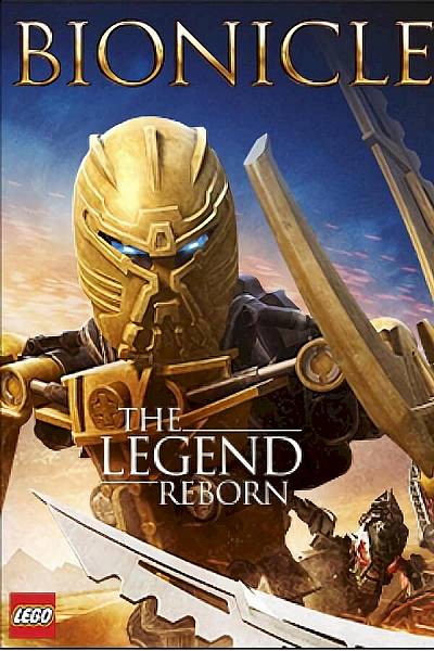 Bionicle: de Legende Herboren