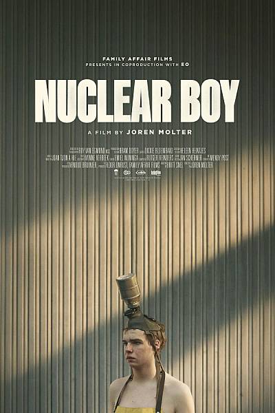 Nuclear Boy