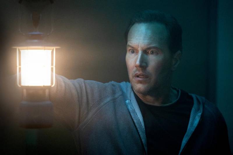 background Insidious: The Red Door