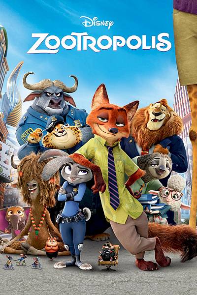 Zootropolis (OV)
