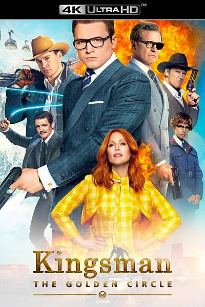 Kingsman: The Golden Circle