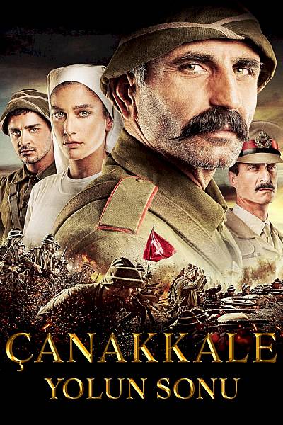 Çanakkale: Yolun Sonu