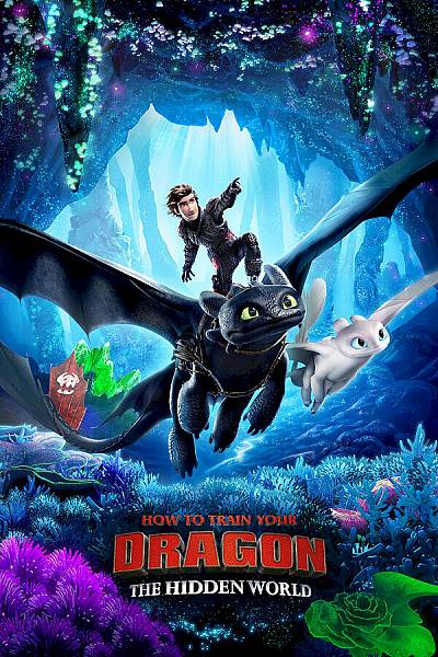 How to Train Your Dragon 3