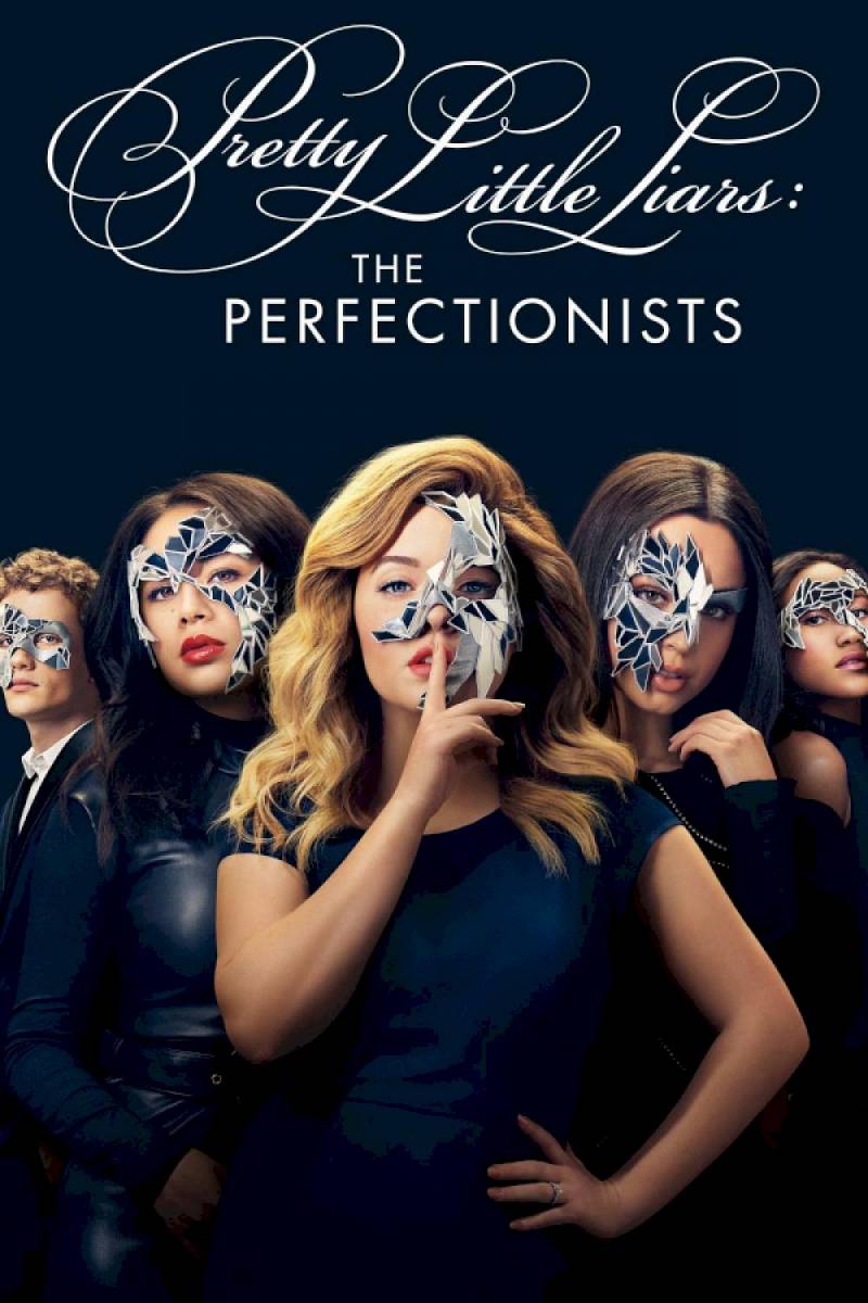 Pretty Little Liars The Perfectionists Torrent