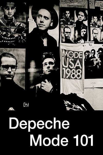 Depeche Mode - 101