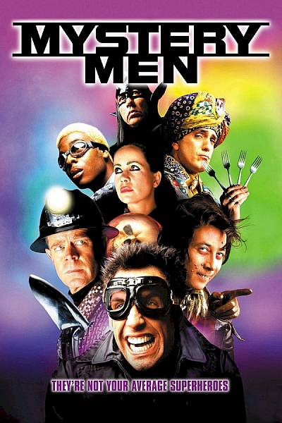 Mystery Men