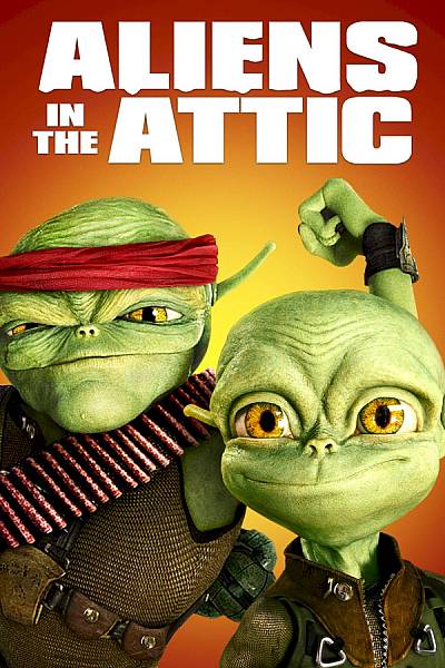 Aliens in the Attic