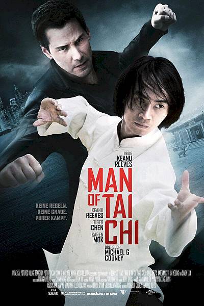 Man of Tai Chi