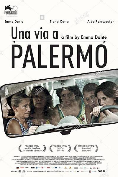 Una via a Palermo
