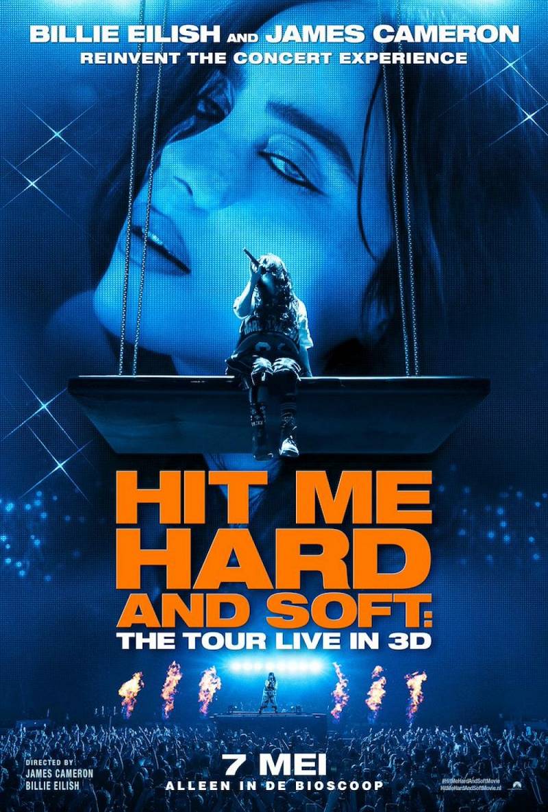 Billie Eilish - Hit Me hard and Soft: The Tour