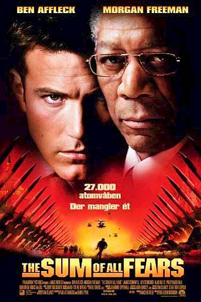 The Sum of All Fears