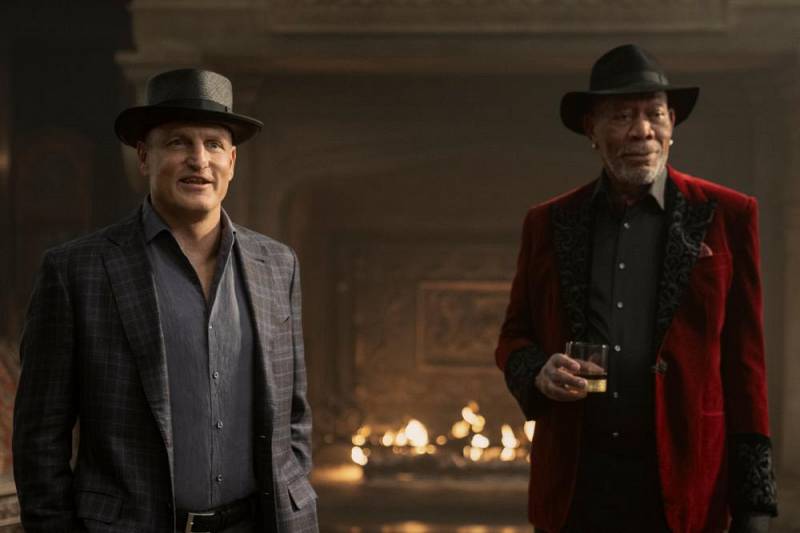 background Now You See Me 3