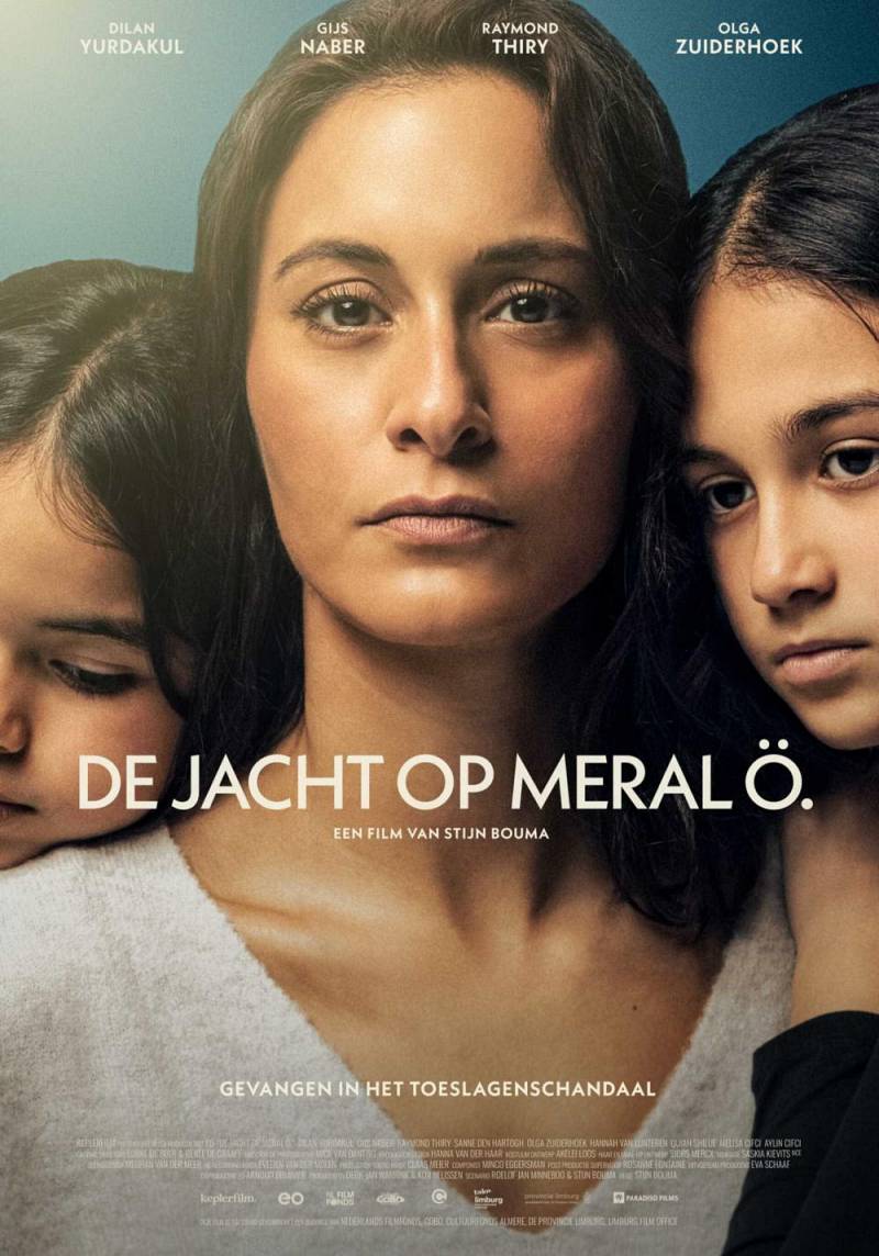 background De Jacht op Meral Ö.