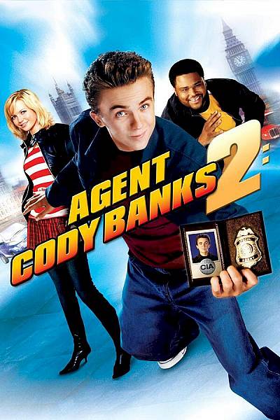 Agent Cody Banks: Destination London