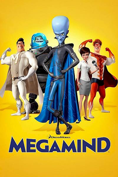 Film: Megamind - Superschurk