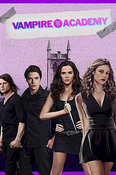 Vampire Academy