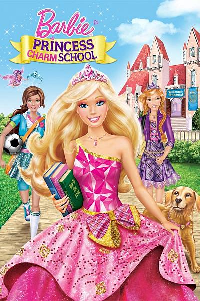 Barbie: De prinsessenschool