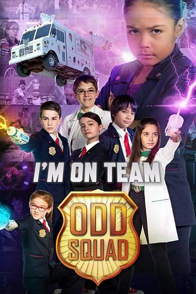 Odd Squad: The Movie