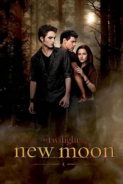The Twilight Saga: New Moon