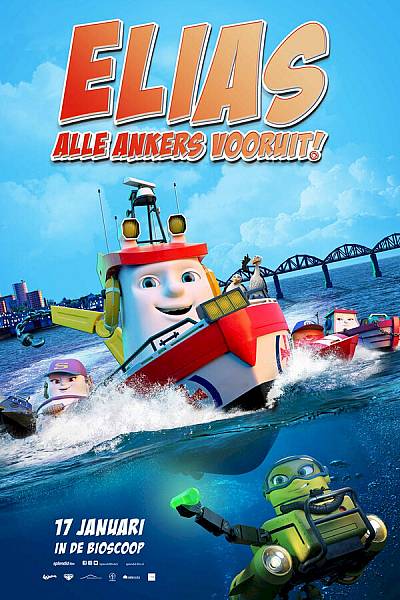 Elias: Alle Ankers Vooruit!