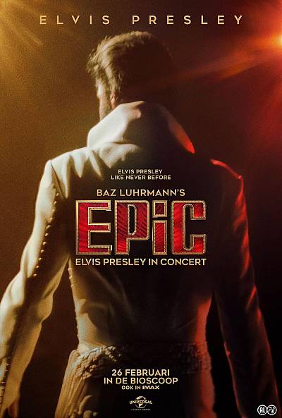 EPiC: Elvis Presley in Concert