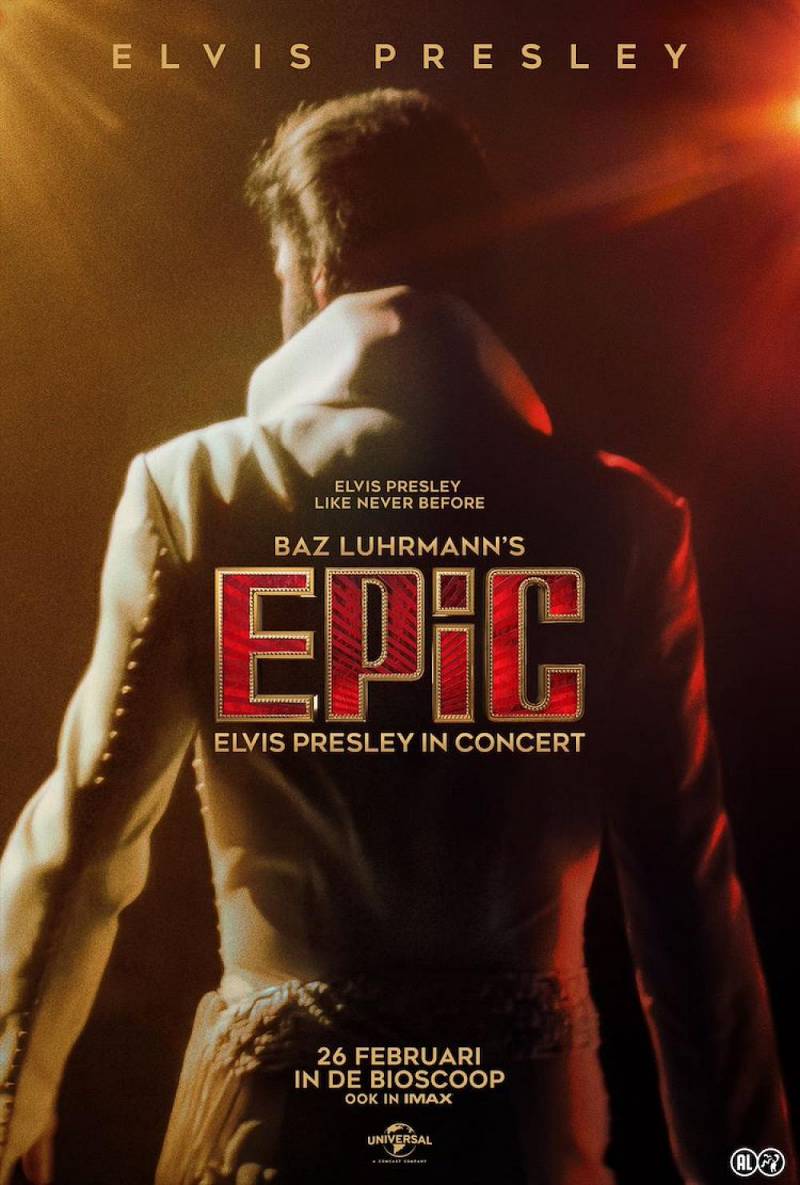 EPiC: Elvis Presley in Concert