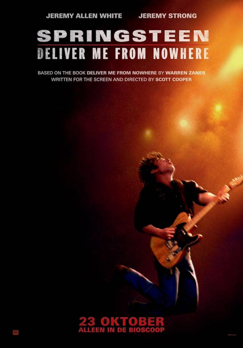 Deliver Me from Nowhere