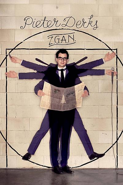 Pieter Derks: Zo goed als nieuw