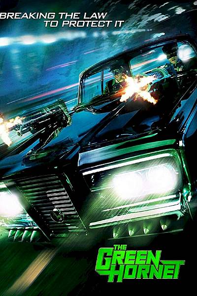 The Green Hornet