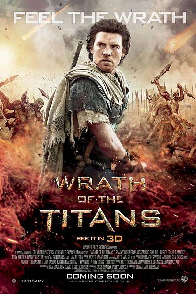 Wrath of the Titans