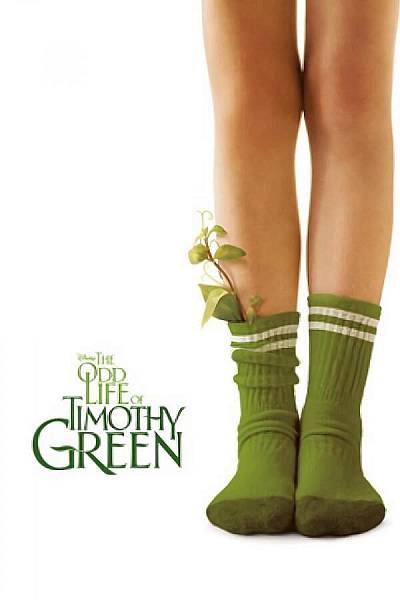 The Odd Life of Timothy Green