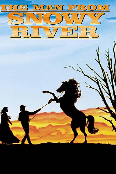 The Man From Snowy River