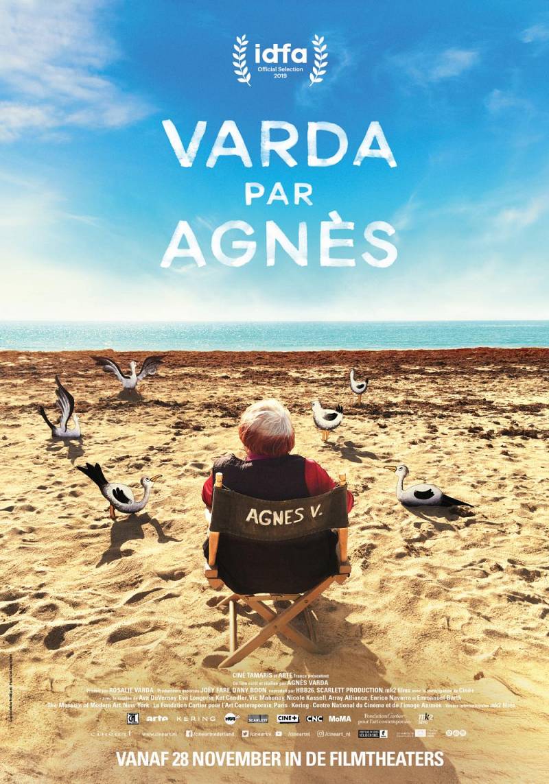 Varda par Agnès