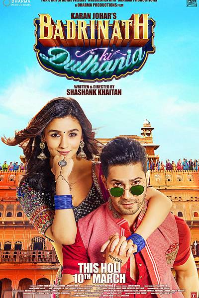 Badrinath Ki Dulhania