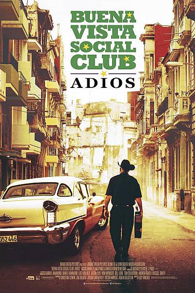 Buena Vista Social Club: Adios