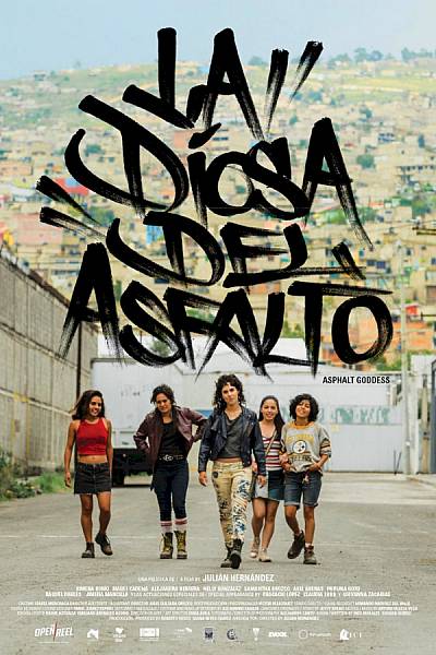 La diosa del asfalto