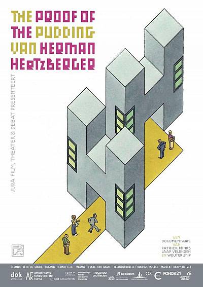 The Proof of the Pudding van Herman Hertzberger