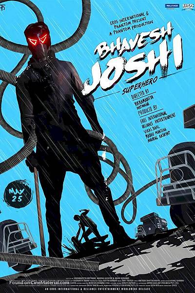 Bhavesh Joshi Superhero