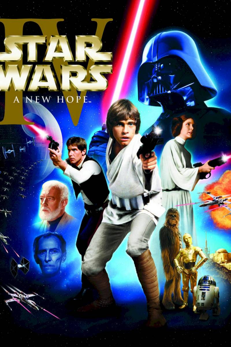 Stewart Island Soepel Leven van Star Wars: Episode IV - A New Hope kijken? Stream of download makkelijk via  Film.nl