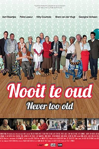 Nooit te oud