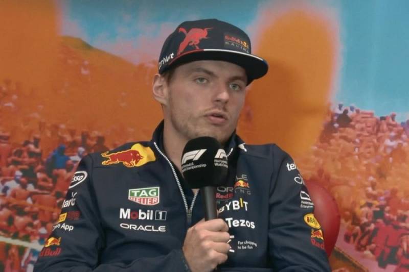 background Max Verstappen: Anatomy of a Champion