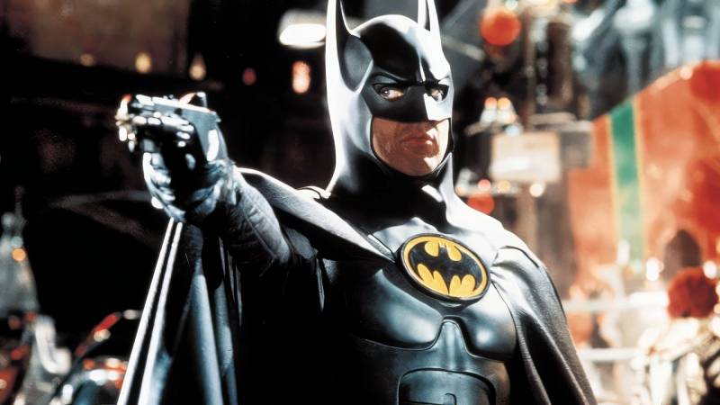 background Batman
