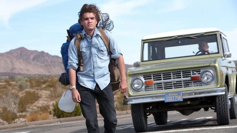 background Into the Wild